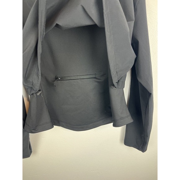 Athleta Black Long Sleeve Top - Picture 8 of 12